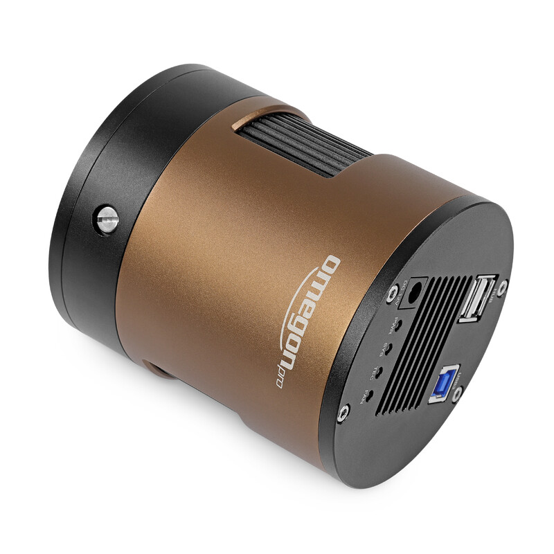 Omegon veTEC 455 M Mono camera