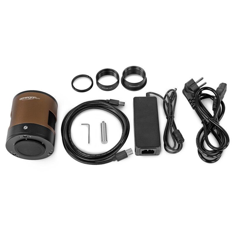 Omegon camera veTEC 455 M Mono