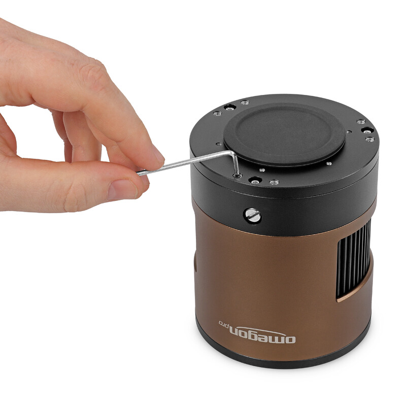 Omegon veTEC 455 C Colour Camera