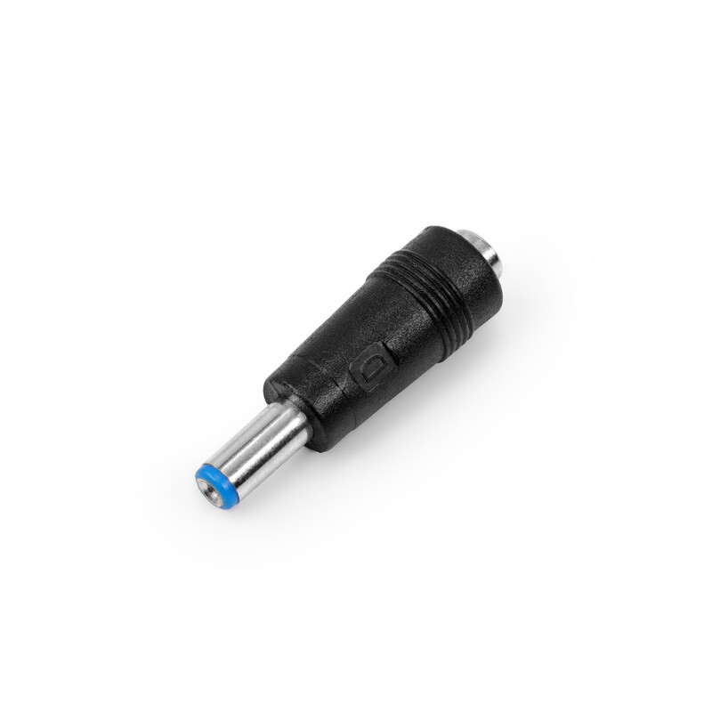 Omegon Adapter Stecker für 12V 5.5/2.5 auf 5.5/2.1