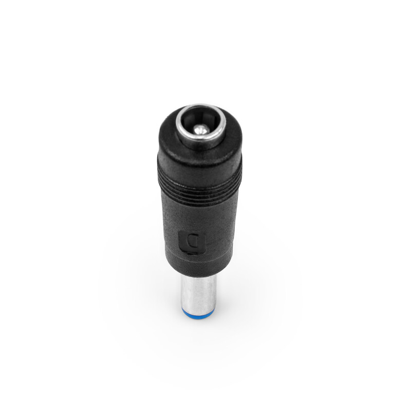 Omegon Adapter Stecker für 12V 5.5/2.1 auf 5.5/2.5