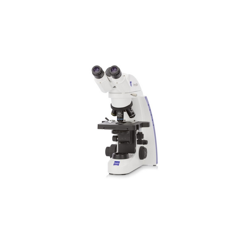 ZEISS Mikroskop Primostar 3, Fix-K., Bi, SF20, 4 Pos., D=0, ABBE 0.9, 40x-1000x