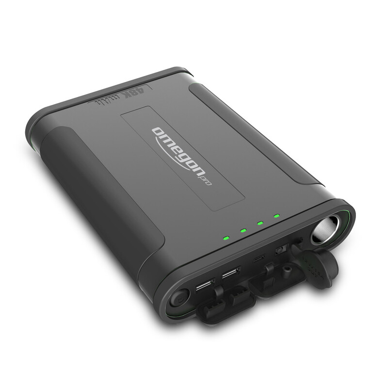 Starthilfegerät DINO KRAFTPAKET mit Powerbank 9.000mAh 12V, 200/400A  131x75x24 mm für bis zu 2,0L Diesel-/3,0L Benzinmotoren Note 1 - perfekte  Reparatur