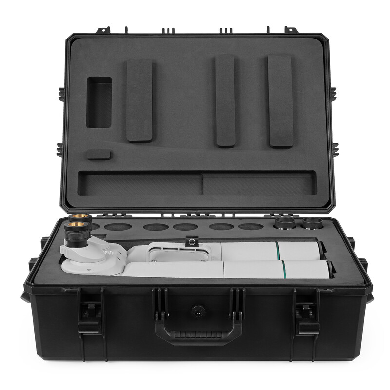 Omegon Jumelles Brightsky ED-APO 26x82 - 90° + valise