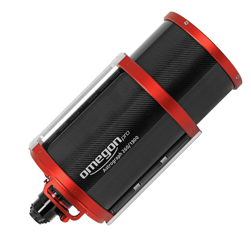 Omegon Aspherical Cassegrain telescope 260/1300 OTA