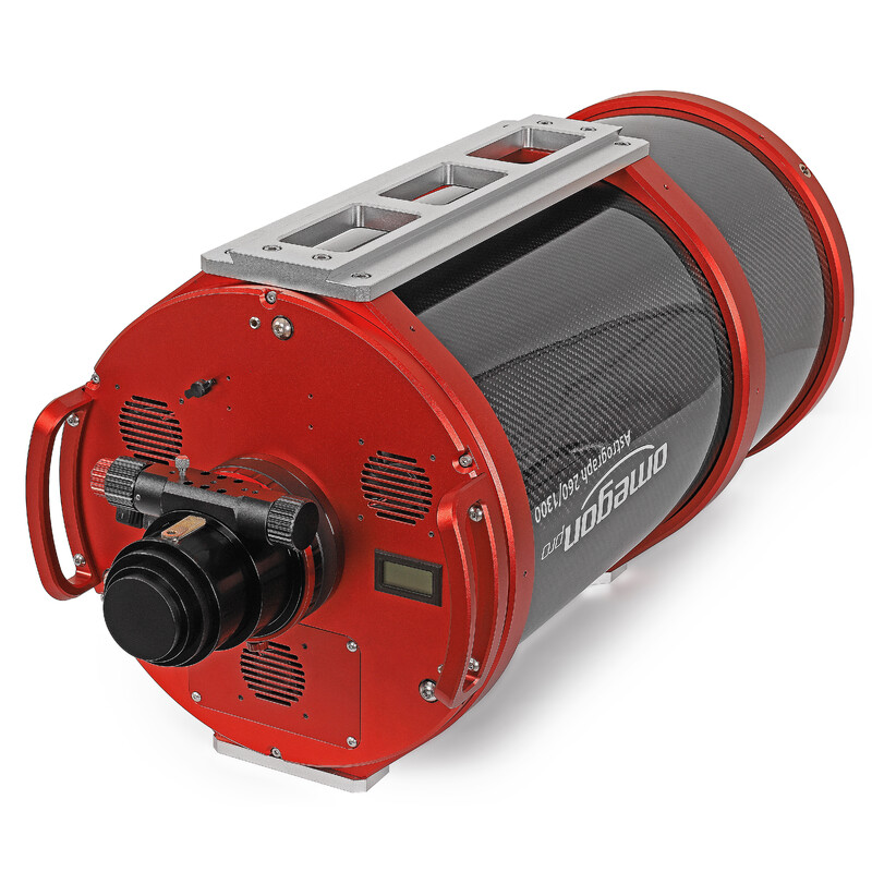 Omegon Aspherical Cassegrain telescope 260/1300 OTA