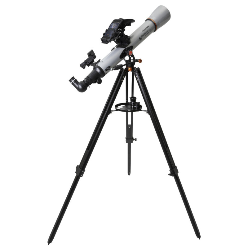 Celestron Teleskop AC 70/700 StarSense Explorer LT 70 AZ