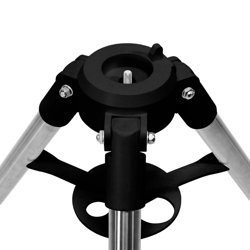 Omegon stainless steel tripod black