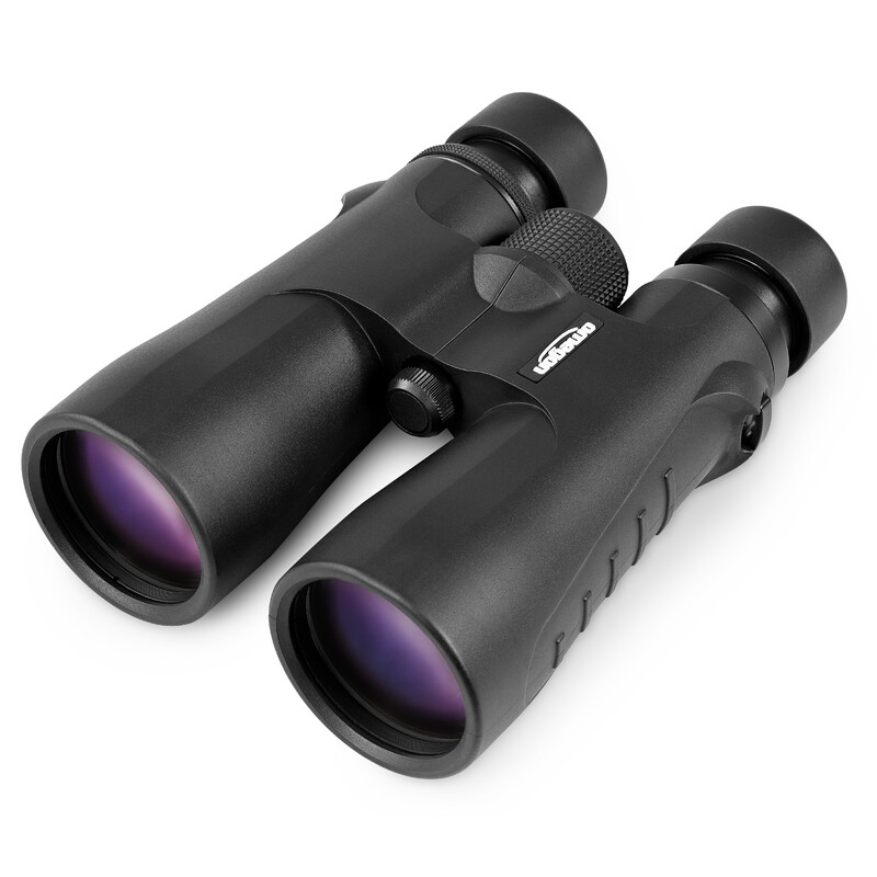 Omegon Lornetka Blackstar 2.0 10x50 + 2 filtry słoneczne