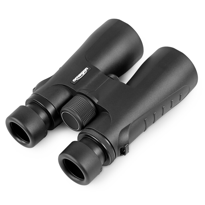 Omegon Lornetka Blackstar 2.0 10x50 + 2 filtry słoneczne