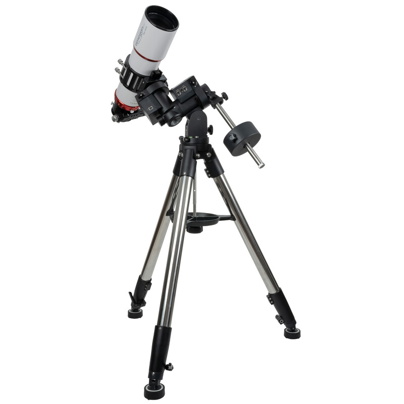 Omegon Apochromatische refractor Pro APO 94/517 Triplet ED CEM26 LiteRoc