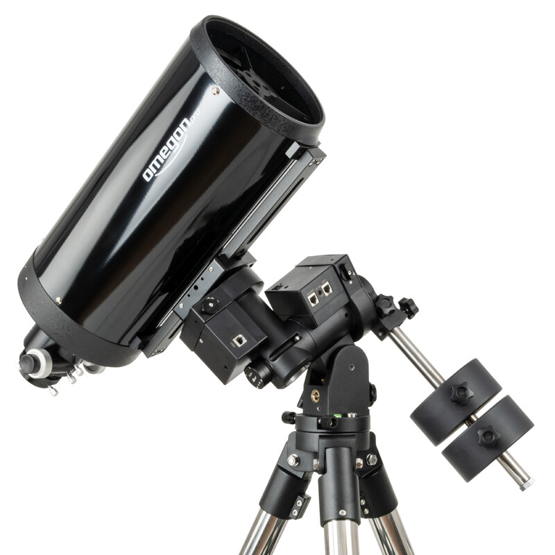Omegon Cassegrain Teleskop Pro CC 154/1848 CEM26 LiteRoc