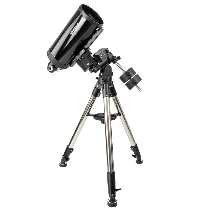 Omegon Cassegrain telescope Pro CC 154/1848 CEM26 LiteRoc