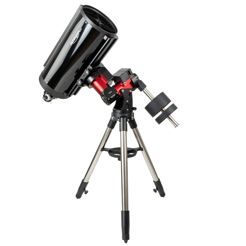 Omegon Cassegrain telescope Pro CC 203/2436 CEM40