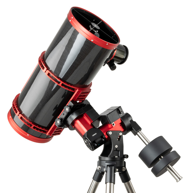 Omegon Telescopio Pro Astrograph N 200/640 OTA CEM40