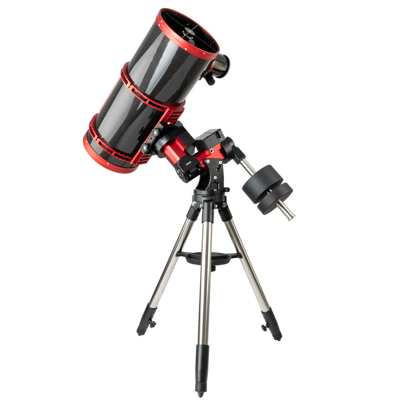 Omegon Telescoop Pro Astrograph N 200/640 OTA CEM40
