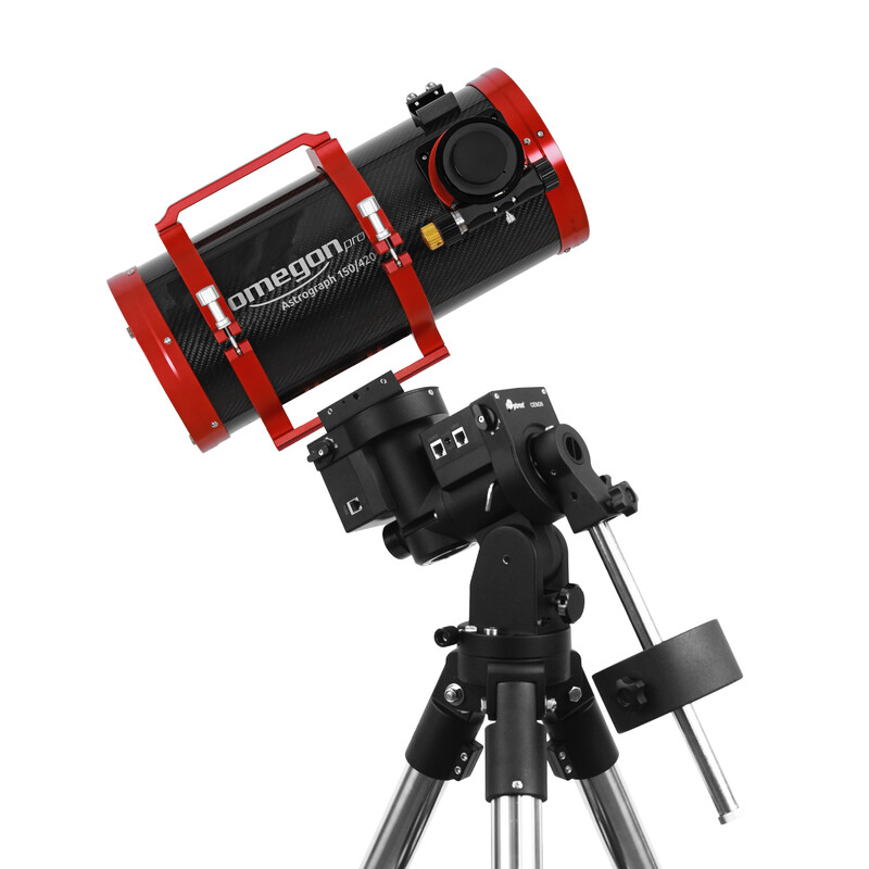 Omegon Telescoop Pro Astrograph N 150/420 OTA CEM26 LiteRoc