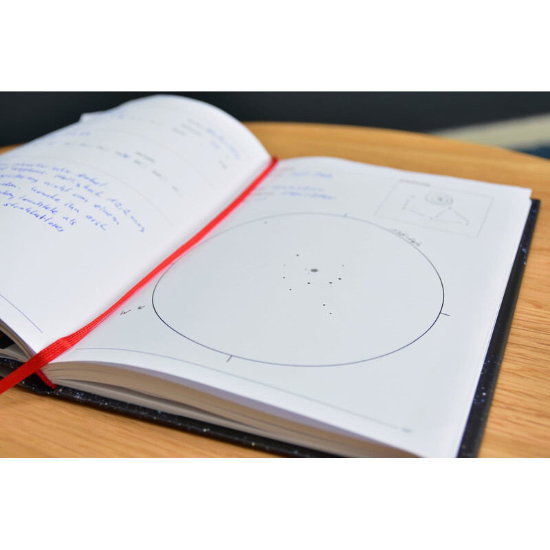 Astroshop Observation journal for star gazers