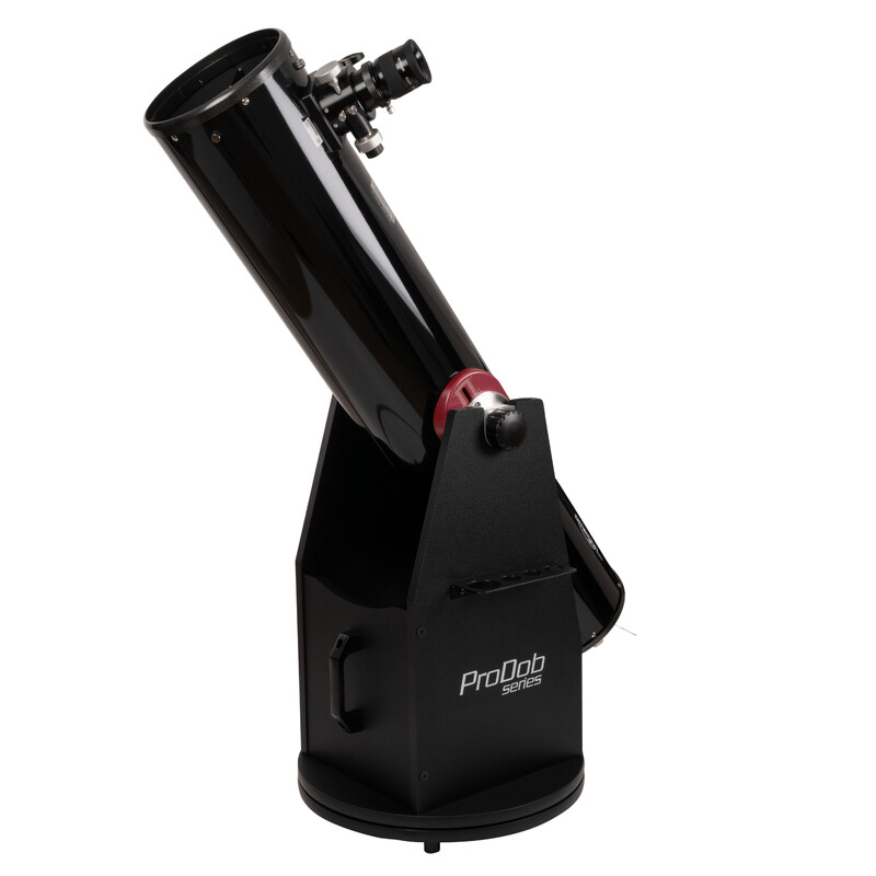 Omegon Dobson telescope ProDob N 203/1200 DOB II mit Deluxe LED-Sucher