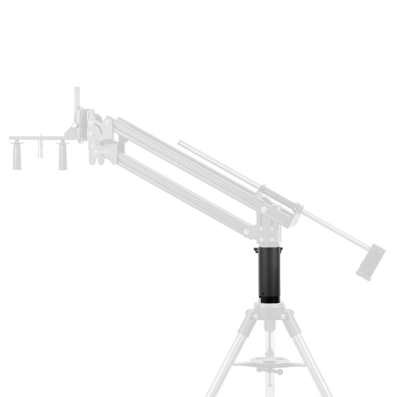 Omegon Column Pro half-pier for Kolossus mount