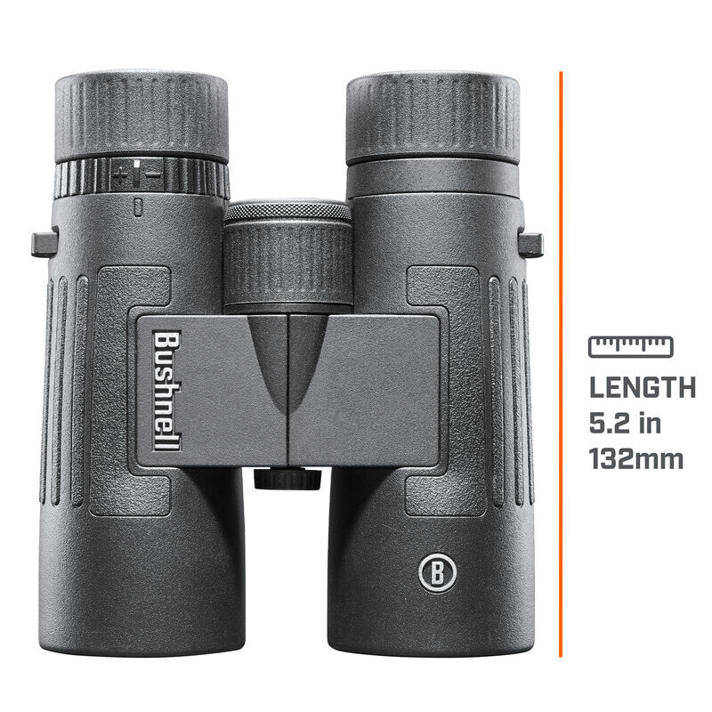 Bushnell Binoculares Legend 8x42 Dachkant, schwarz, FMC