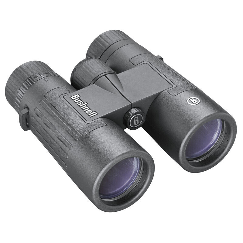 Bushnell Fernglas Legend 10x42 Dachkant, schwarz, FMC