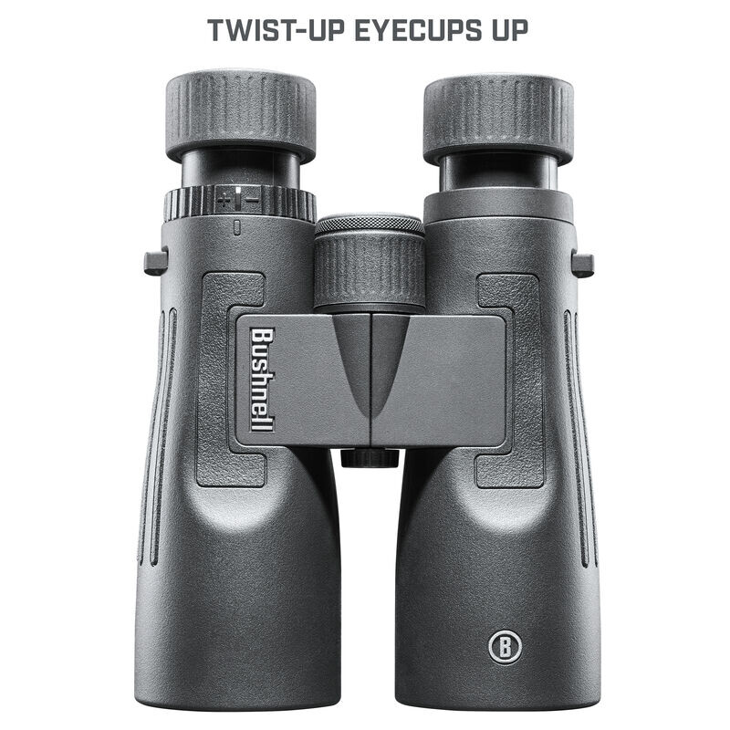 Bushnell Fernglas Legend 10x50 black