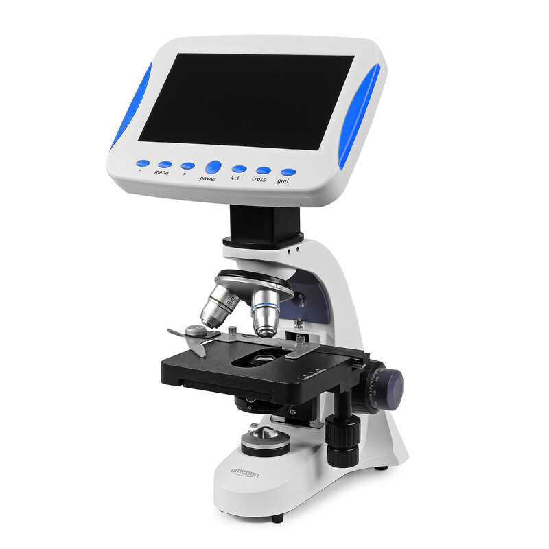 Omegon Microscoop LCDStar microscope 200x-800x, LED
