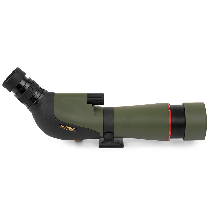 Omegon Zoom spotting scope, 20-60x60mm