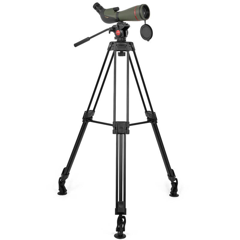 Omegon 20-60x80mm zoom spotting scope