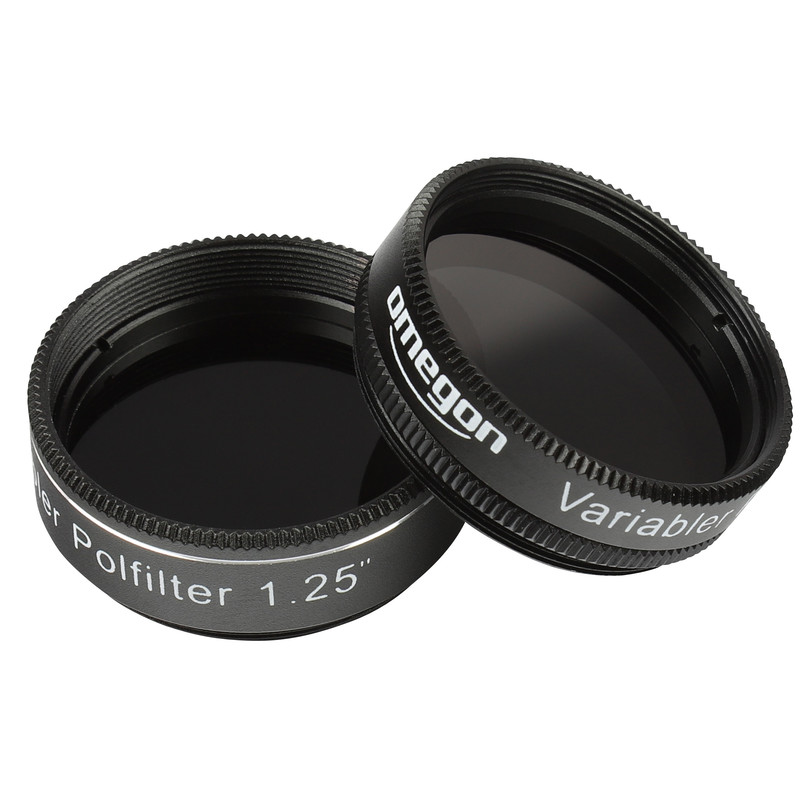 Omegon Filters Variabele polarisatiefilter, 1,25"