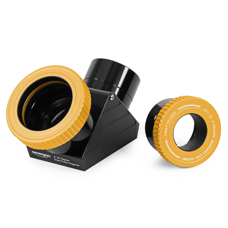 Omegon Prisma-Amici Amici prism 90° 2"
