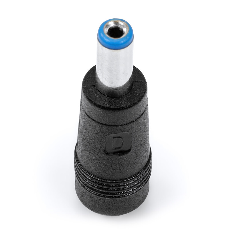 Omegon Adapter Stecker für 12V 5.5/2.1 auf 5.5/2.5