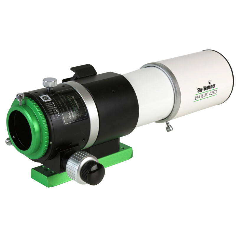 Skywatcher Apochromatischer Refraktor AP 62/400 Evolux-62ED Star Adventurer GTi Wi-Fi GoTo SET