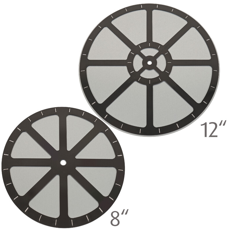 Omegon Rodamiento de rodillos Dobson de 8" de