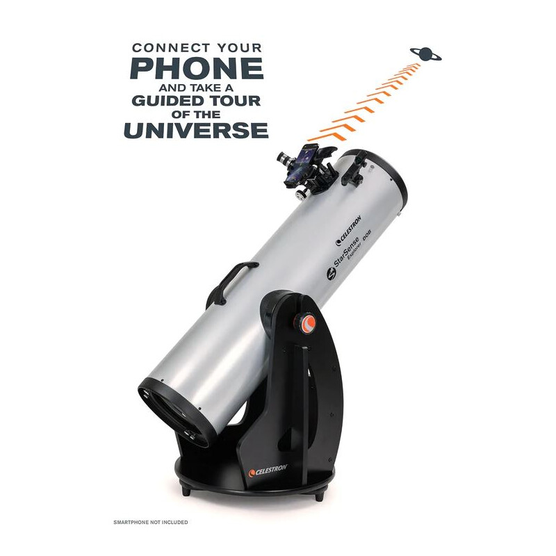 Celestron Dobson Teleskop N 254/1200 StarSense Explorer DOB