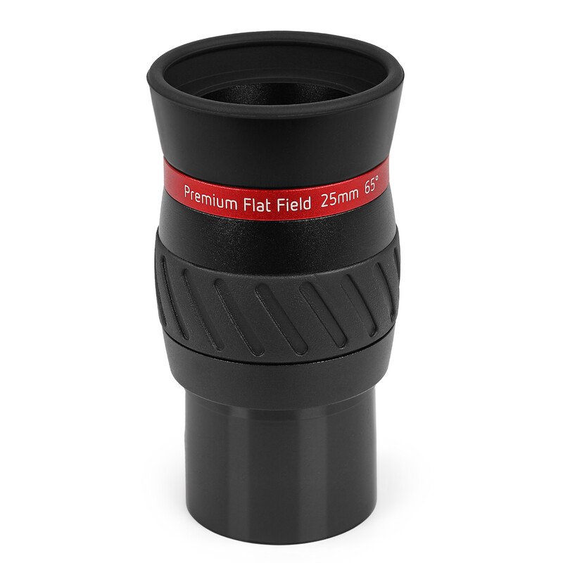 Omegon Eyepiece Premium Flatfield 65° 25mm