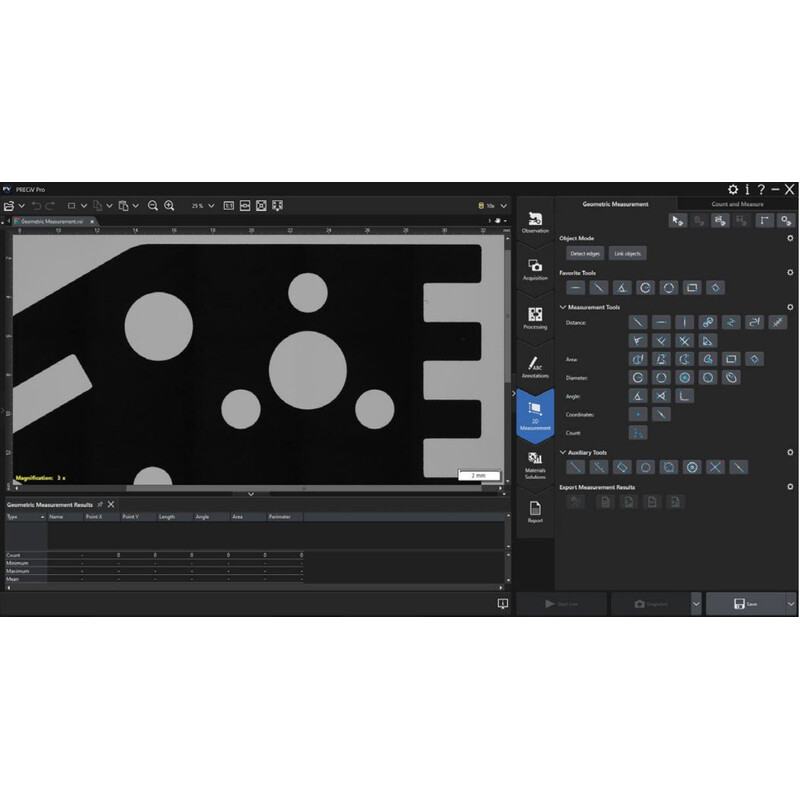 Evident Olympus Software PRECiV Capture Version 2.2, Hauptlizenz PV-CP-2.2
