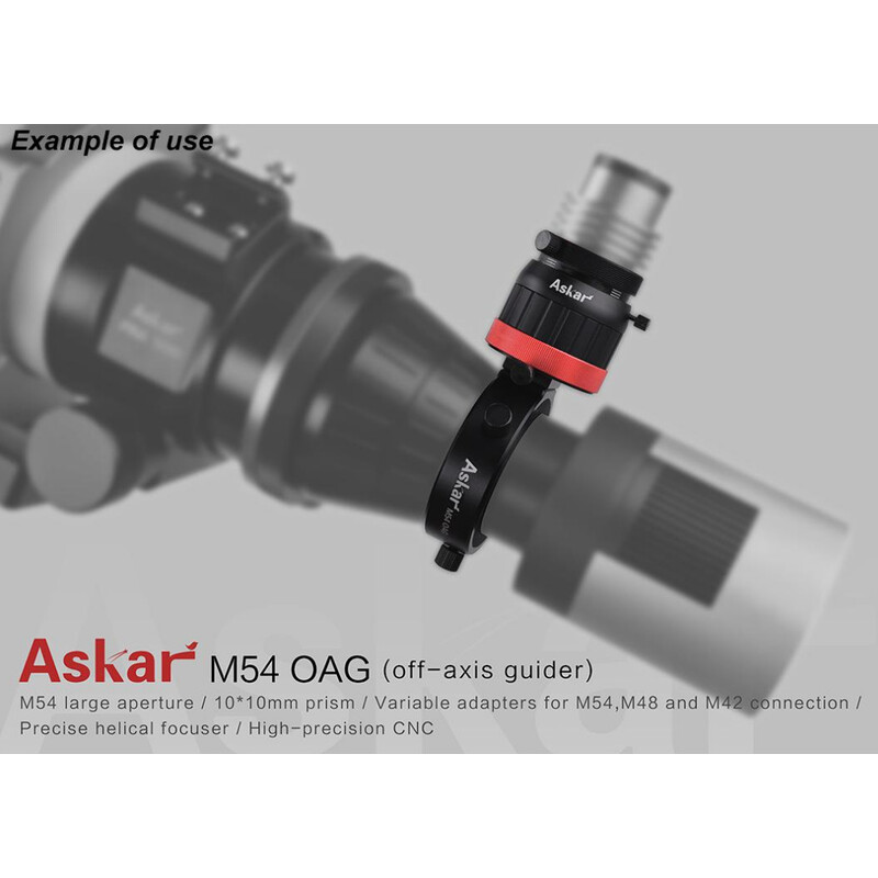 Off-Axis Guider Askar T2/M48/M54