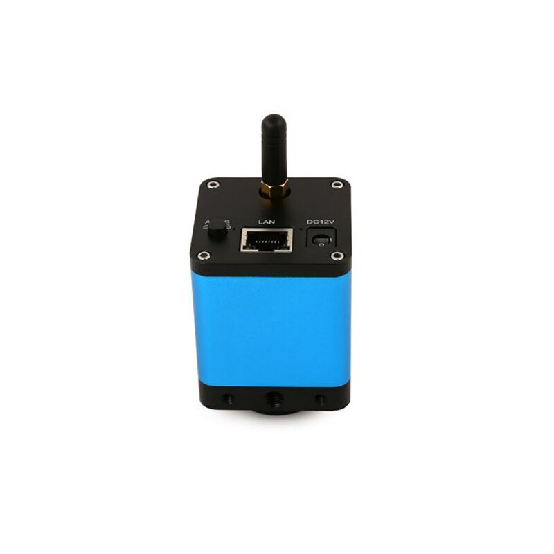 ToupTek Kamera ToupCam WECAM 5MPA, CMOS, 5MP, 1/1.8", 2.4μm, 30fps, WLAN/LAN