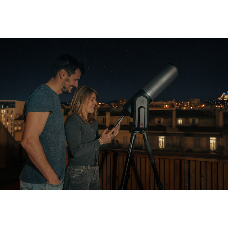 Unistellar Smart Telescope N 114/450 eQuinox 2 + Backpack