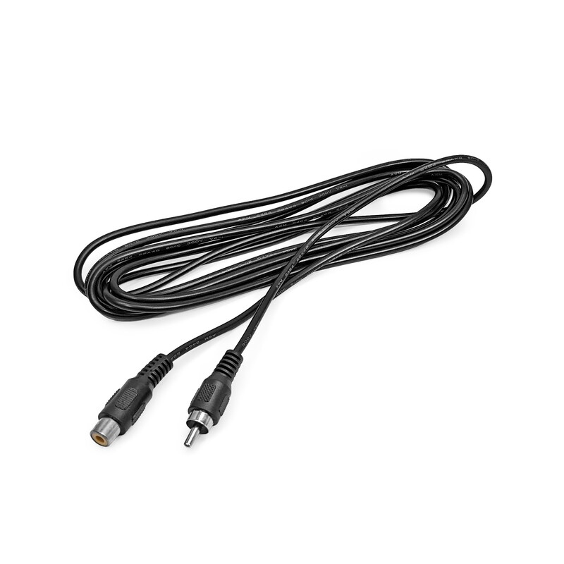 Câble Omegon Cinch-Verlängerung Heizband-Stromversorgung (3M)