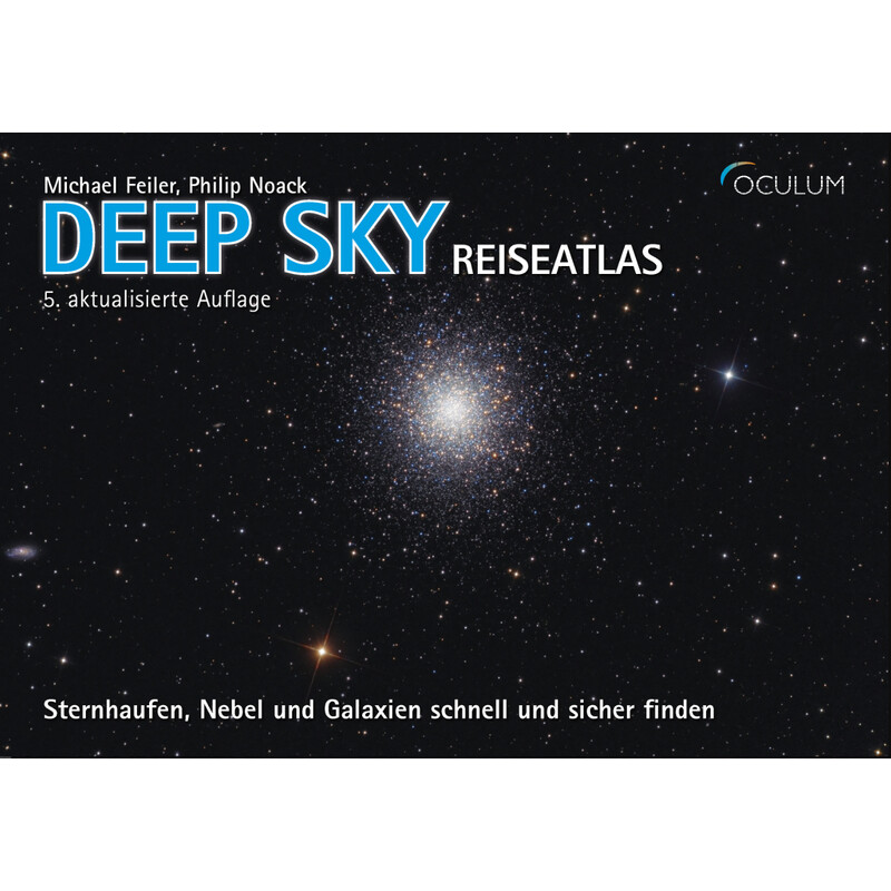 Oculum Verlag Deep Sky Reiseatlas