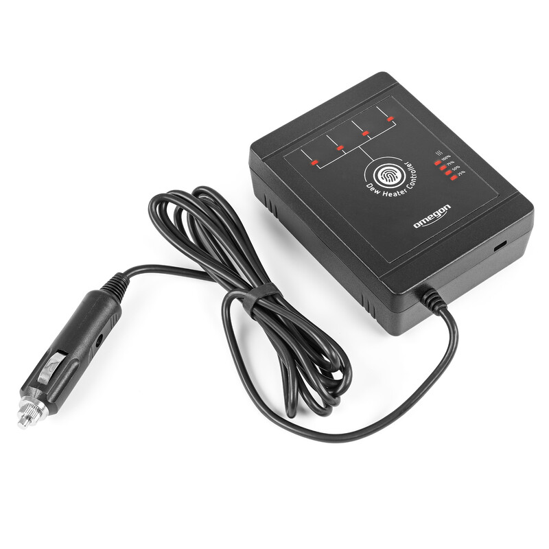 Omegon Controls W&W 4 channel controller for dew heaters