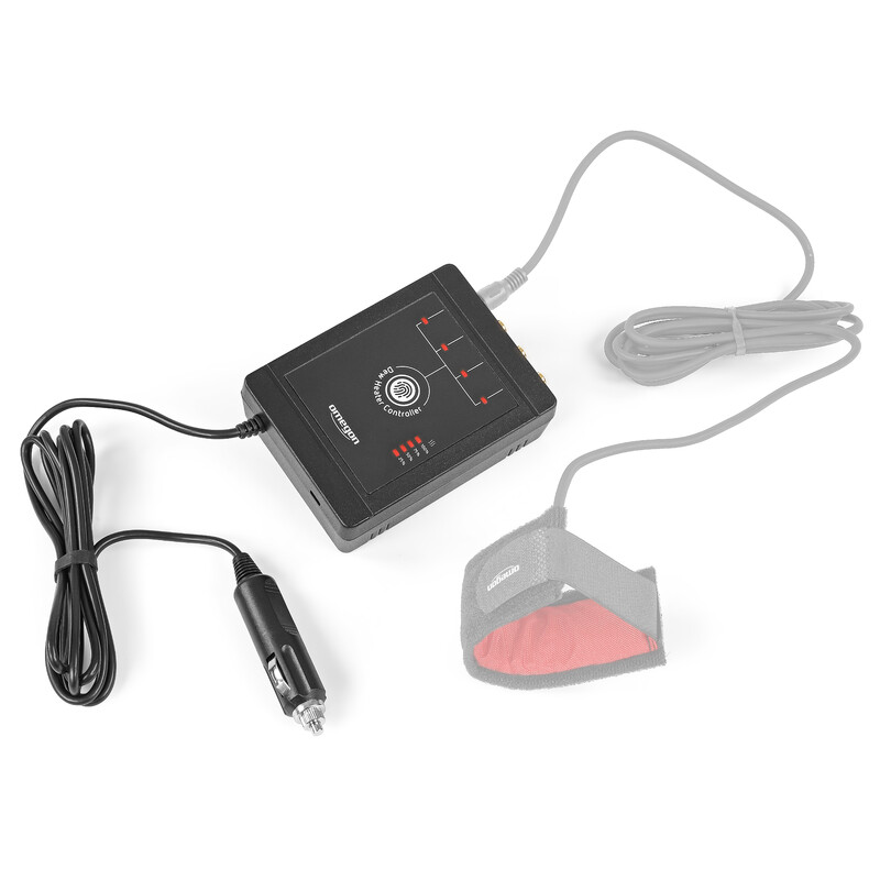 Omegon Obturador W&W de 4 canales para calentadores de rocío