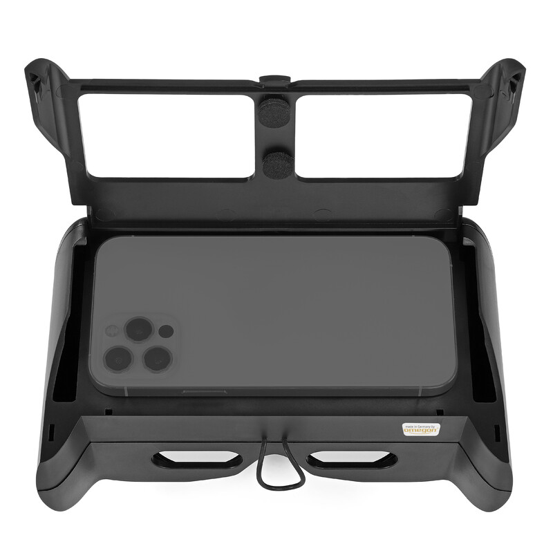 Omegon Universe2Go+ + Sonnenfinsternisbrille Solar Safe Deluxe