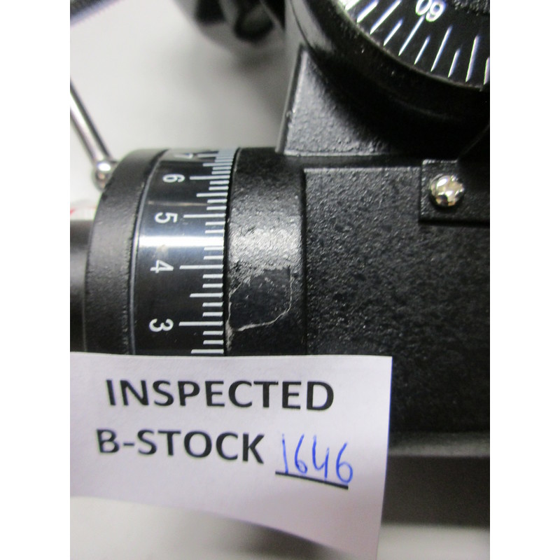 Omegon Teleskop N 150/750 EQ-4 (Fast neuwertig)