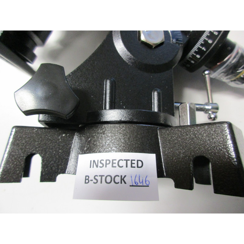 Omegon Teleskop N 150/750 EQ-4 (Fast neuwertig)
