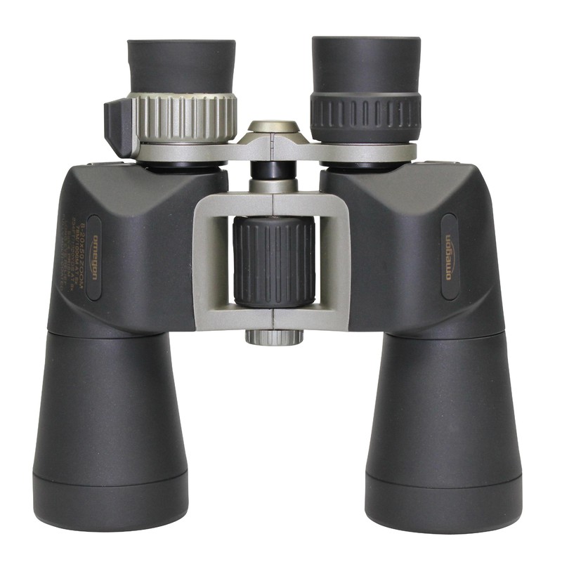 Omegon Zoom-Fernglas Zoomstar 8-20x50 (Fast neuwertig)
