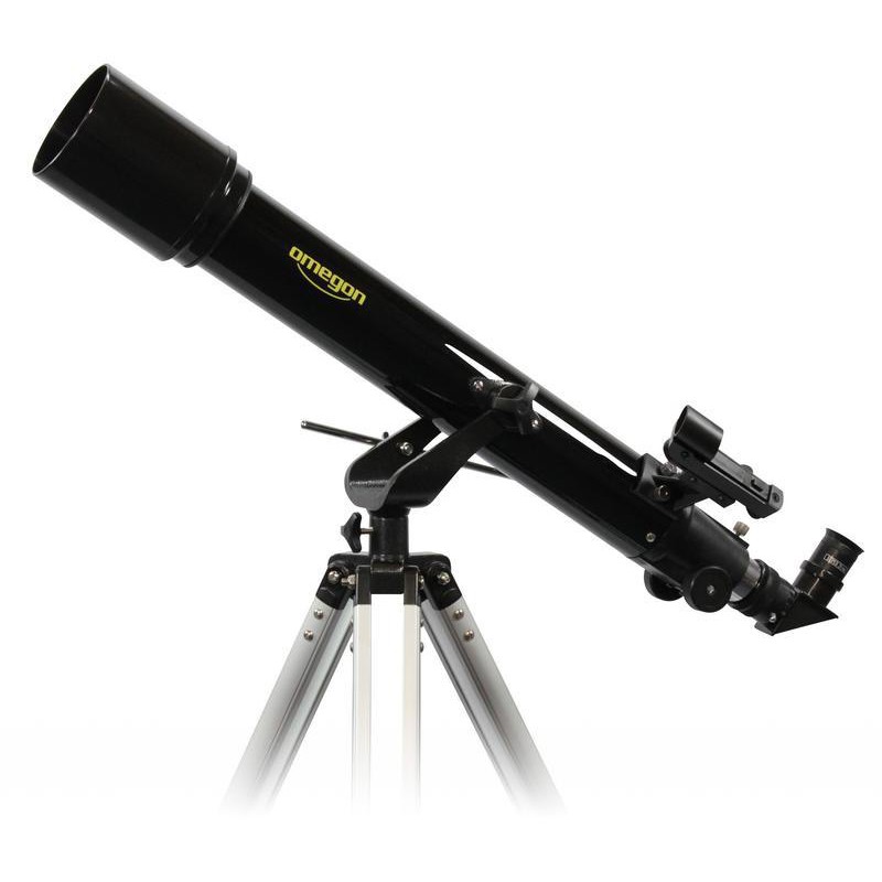 Omegon Teleskop AC 70/700 AZ-2 (Fast neuwertig)